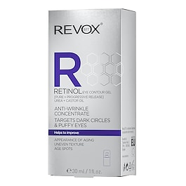 Retinol Eye-Gel Anti-Wrinkle Concentrate - Gel pentru conturul ochilor