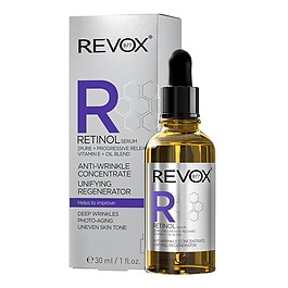 Retinol Serum Unifying Regenerator - Serum cu retinol pentru fata