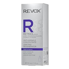Retinol Serum Unifying Regenerator - Serum cu retinol pentru fata