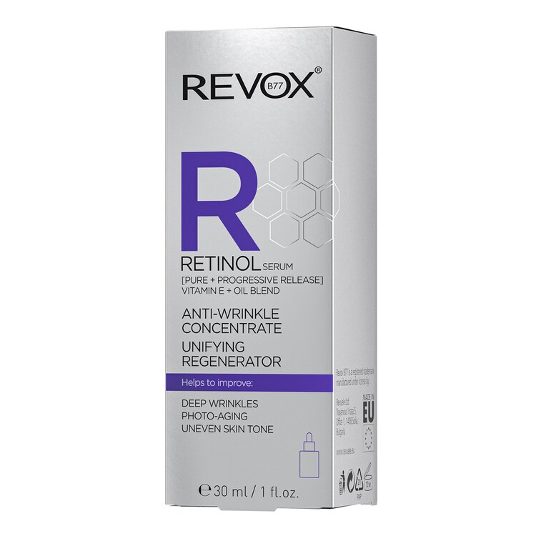 Retinol Serum Unifying Regenerator - Serum cu retinol pentru fata