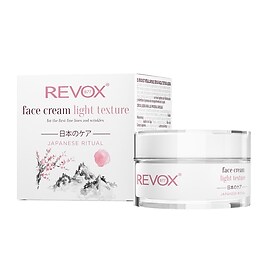 Japanese Ritual - Crema pentru fata