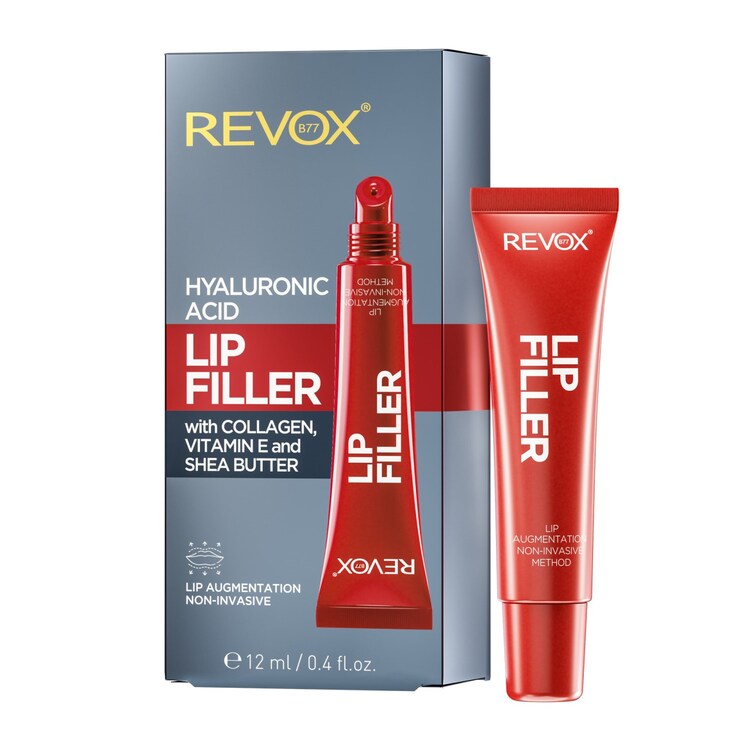 B77 Lip Filler cu acid hialuronic