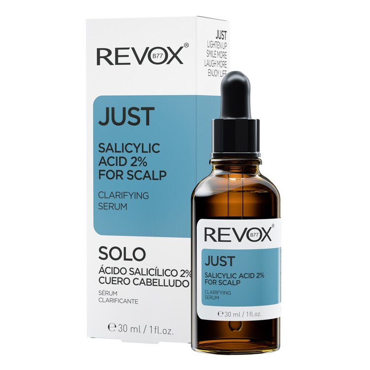 Just Acid salicilic 2% pentru scalp