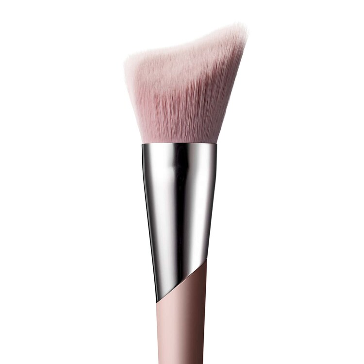 Cheek-Hugging Bronzer Brush 190