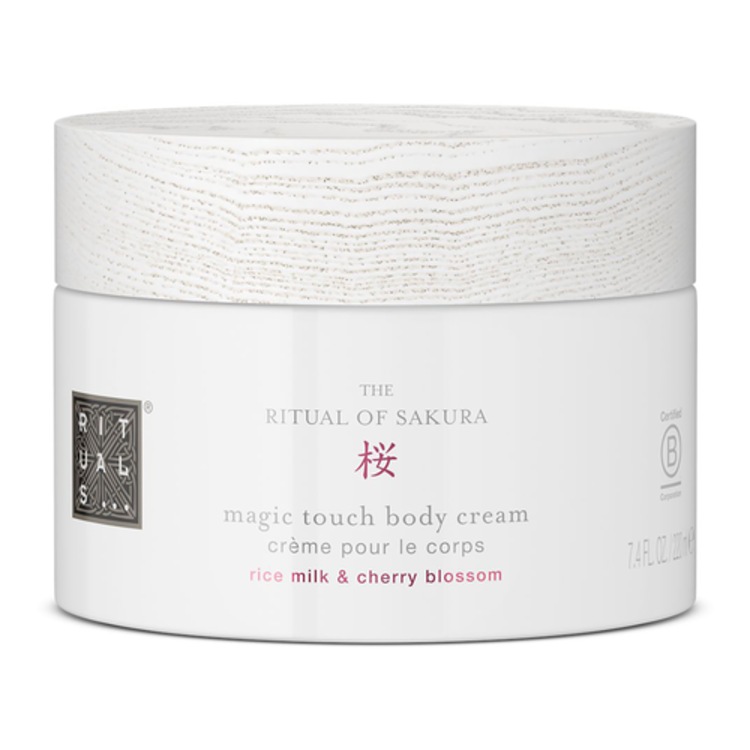 The Ritual of Sakura - Crème onctueuse pour le corps