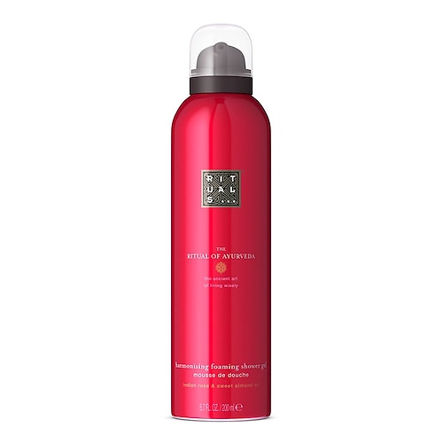 RITUALS - The Ritual of Ayurveda Foaming Shower Gel - Sprchová pěna