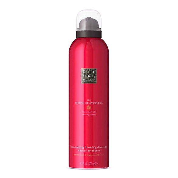 The Ritual of Ayurveda Foaming Shower Gel, RITUALS