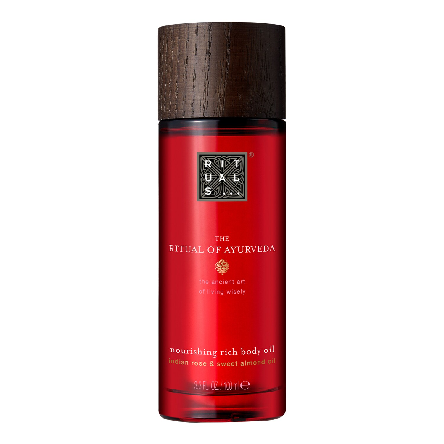 RITUALS - The Ritual of Ayurveda Rich Body Oil - Bohatý tělový olej