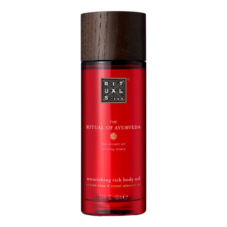 The Ritual of Ayurveda Dry Oil - Aceite seco para el cuerpo