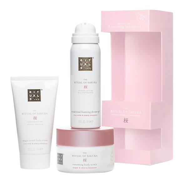The Ritual of Sakura - Try Me Set, RITUALS