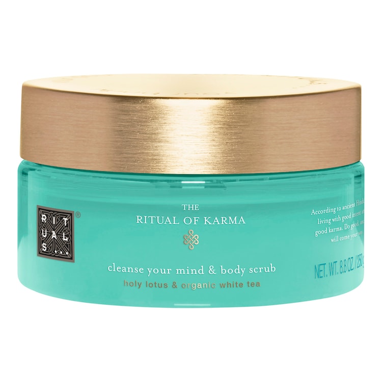 The Ritual of Karma - Esfoliante Para o Corpo