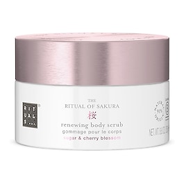 The Ritual of Sakura Body Scrub