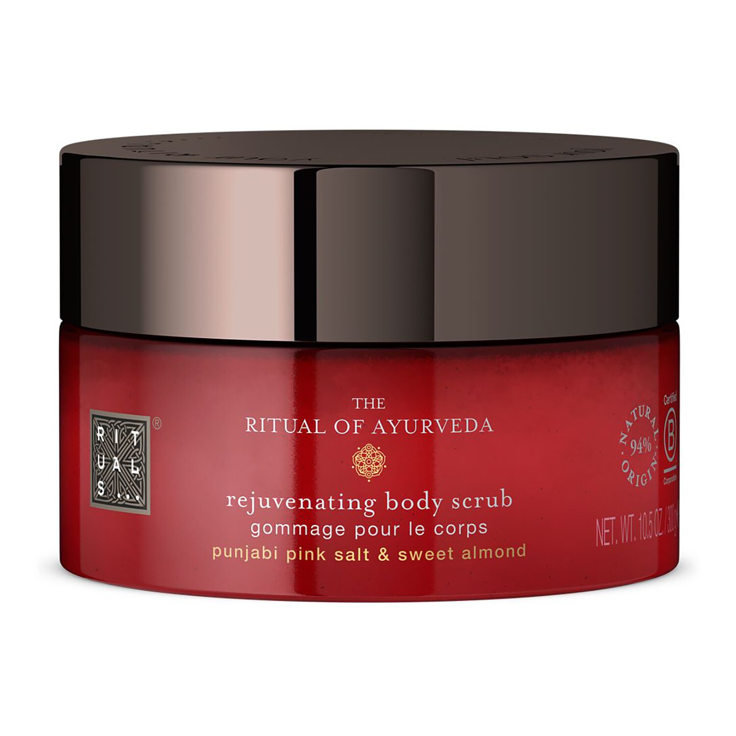 RITUALS - The Ritual of Ayurveda Body Scrub - Tělový peeling