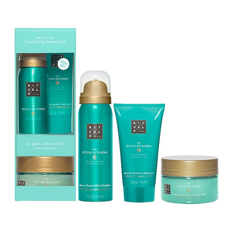 The Ritual of Karma - Estuche tratamiento corporal