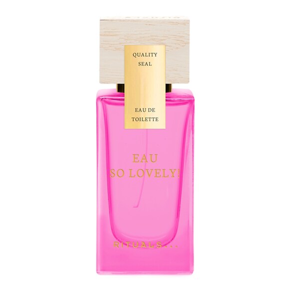 The Ritual Of Holi Eau So Lovely! - Eau De Toilette, Rituals