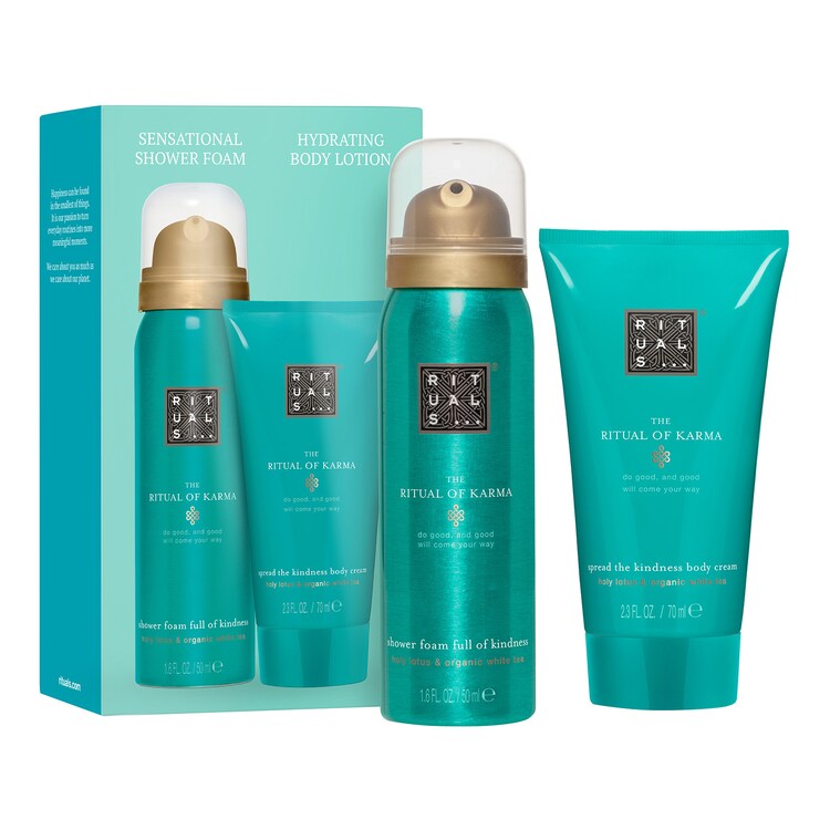 The Ritual of Karma - Coffret Duo Corpo