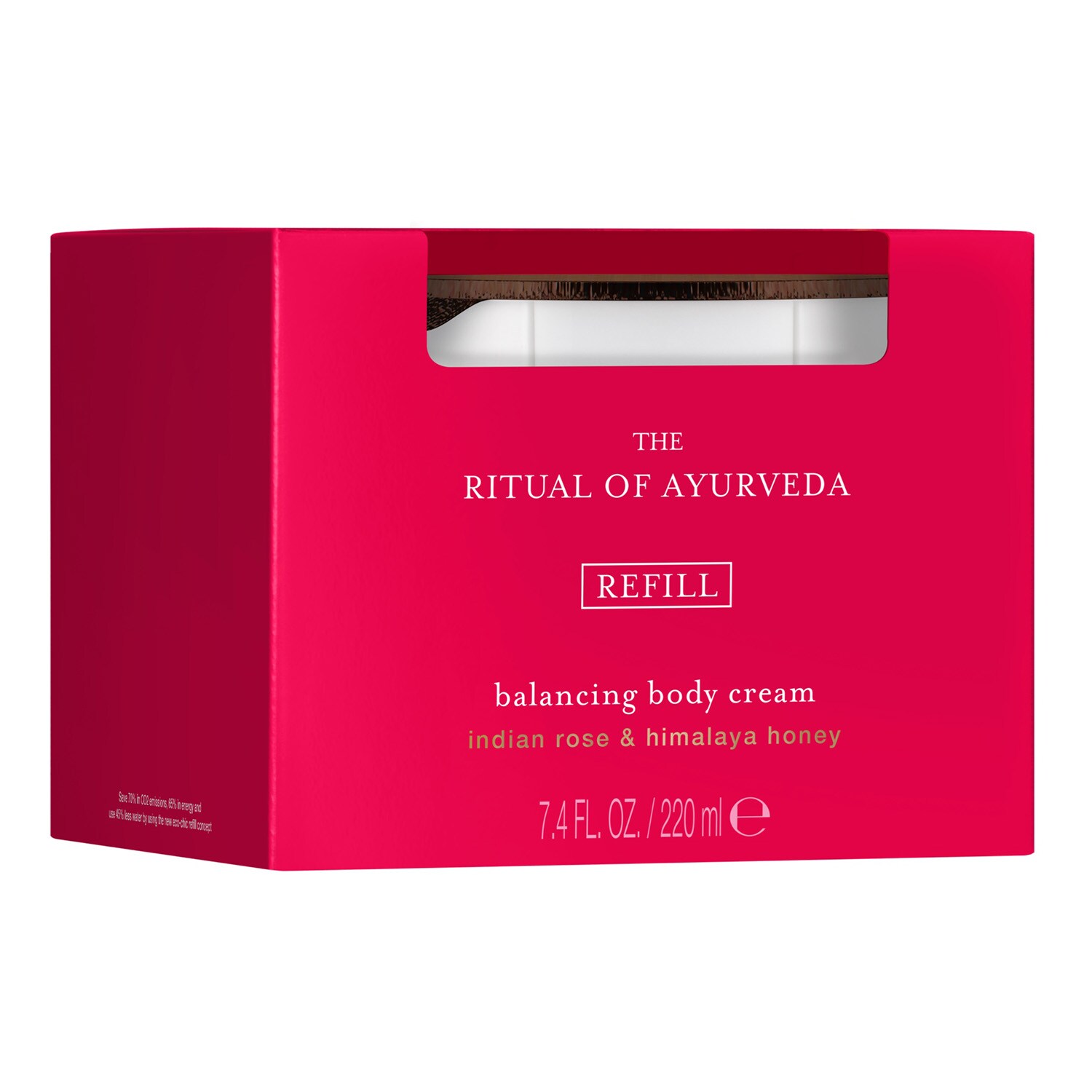 RITUALS - The Ritual of Ayurveda Body Cream Refill - Náhradní náplň