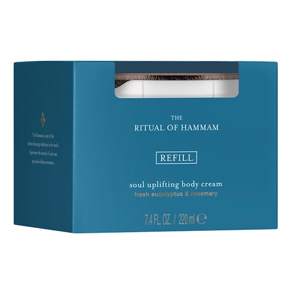 The Ritual of Hammam - Body Cream, RITUALS