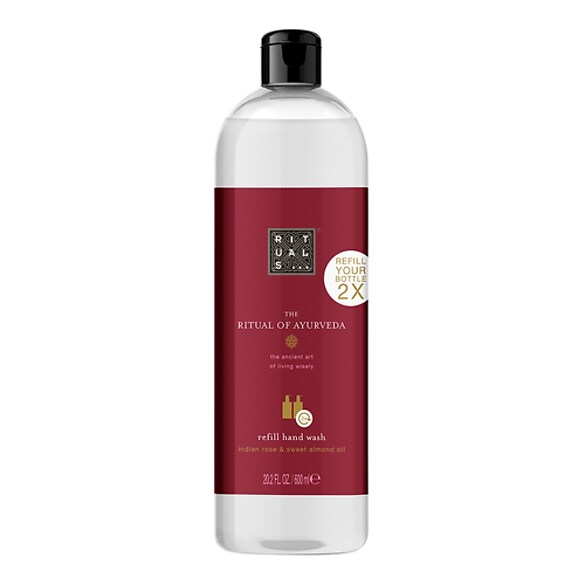 The Ritual of Ayurveda - Refill Hand Wash, RITUALS