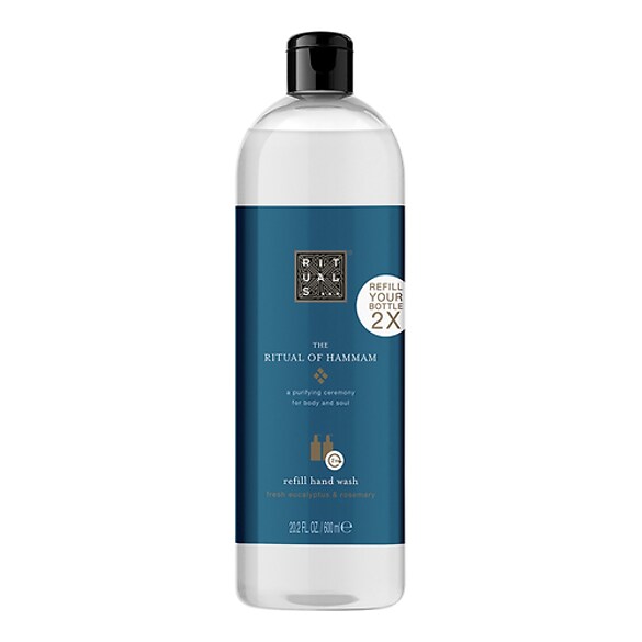 The Ritual of Hammam - Gel lavant pour les mains, RITUALS