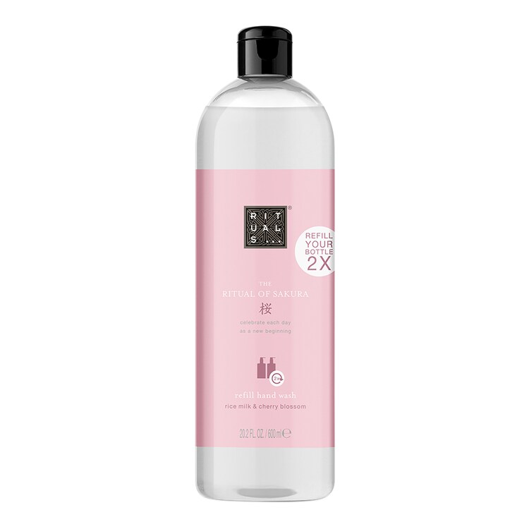  The Ritual of Sakura Refill Hand Wash - Náplň