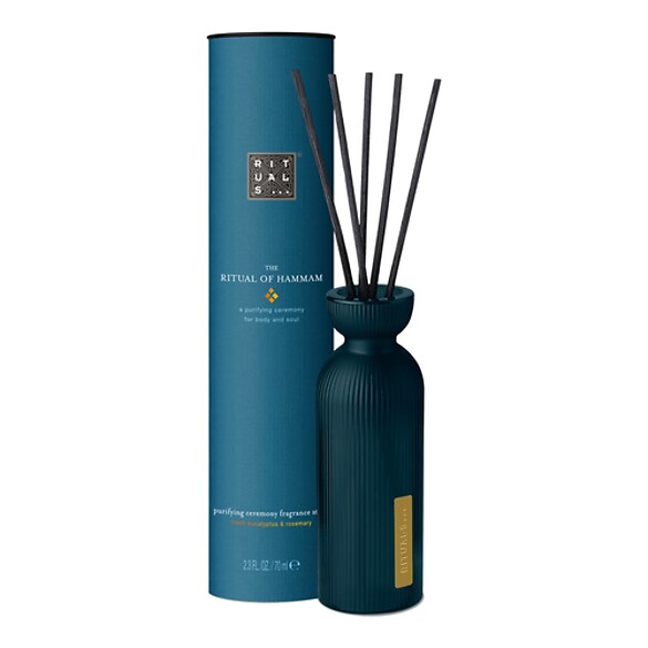 Mini-Bâtonnets parfumés romarin et eucalyptus - The Ritual of Hammam, RITUALS