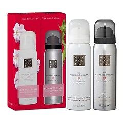 Rituals Edición especial San Valentín - Estuche tratamiento cuerpo y baño, Rituals