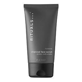 Homme - Charcoal Face Scrub