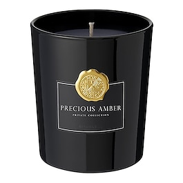 Precious Amber - Scented Candle