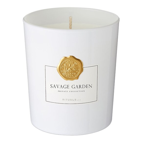 Savage Garden - Duftkerze, RITUALS
