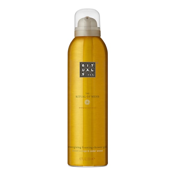 The Ritual of Mehr - Gel de dus spuma, Rituals