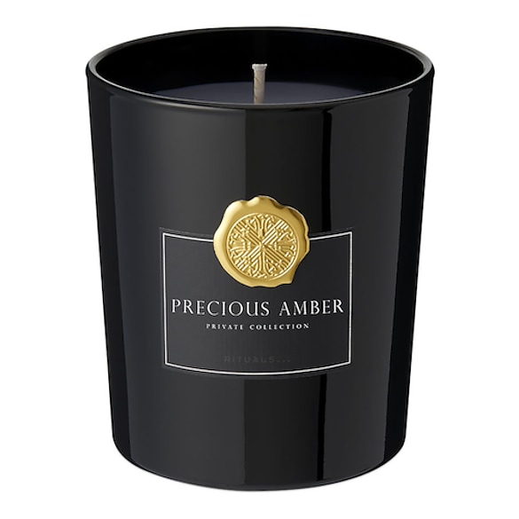 Private Collection - Precious Amber  Duftkerze, RITUALS