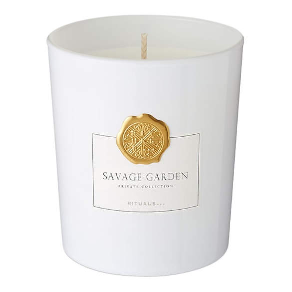 Private Collection - Savage Garden Duftkerze, RITUALS