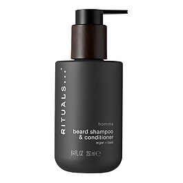 Homme Beard Shampoo & Conditioner