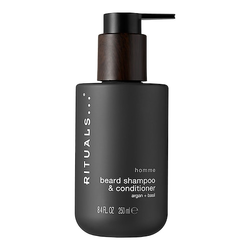 RITUALS - Homme 2-in-1 Beard shampoo & conditioner  - Šampon a kondicionér na vousy 2 v 1