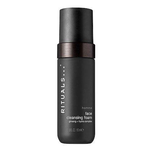 RITUALS - Homme Face Cleansing Foam - Čisticí pěna na obličej