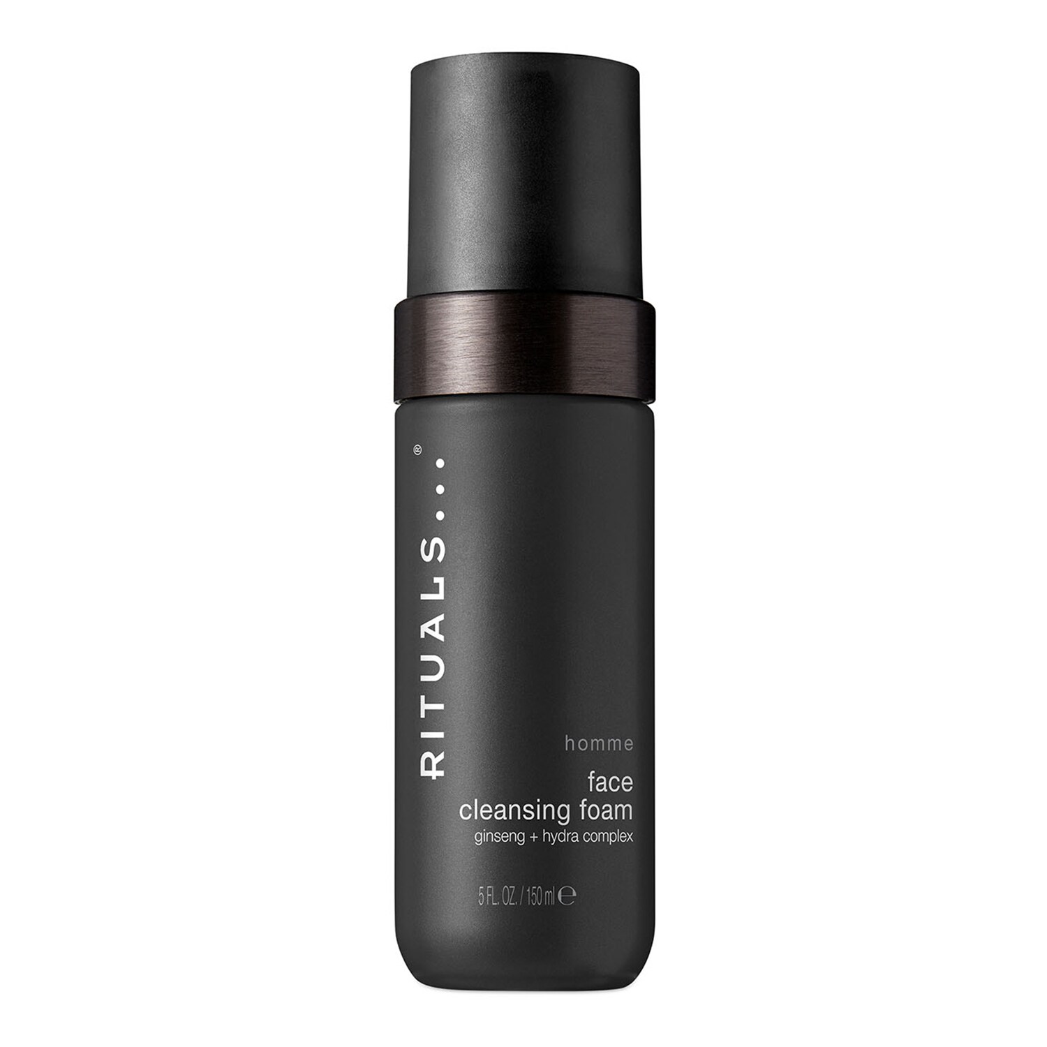 RITUALS - Homme Face Cleansing Foam - Čisticí pěna na obličej