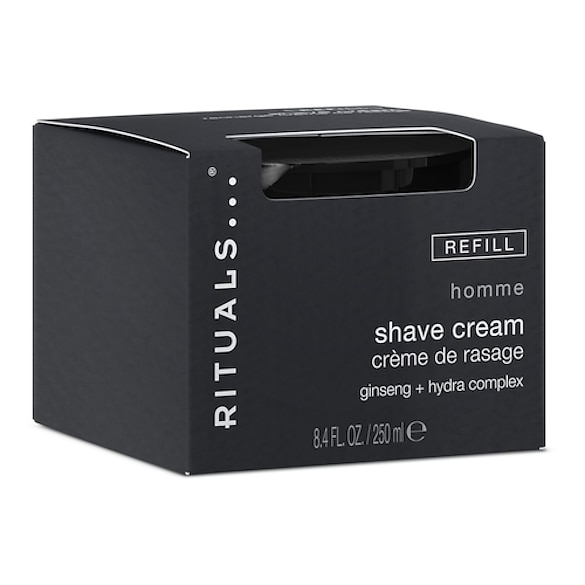 Rituals Homme - Shave Cream Refill, Rituals