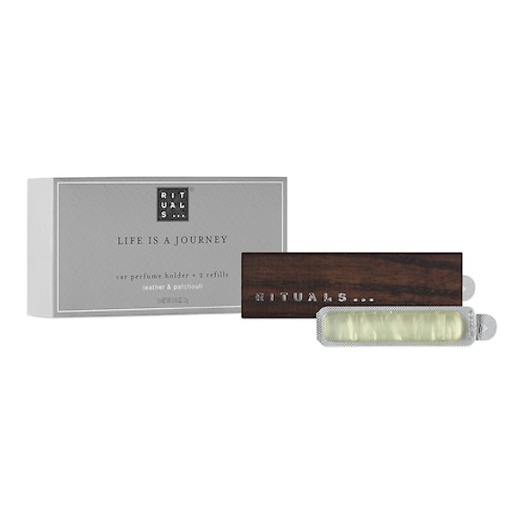 RITUALS Life is a Journey - Sport Car Perfume profumo per auto, RITUALS
