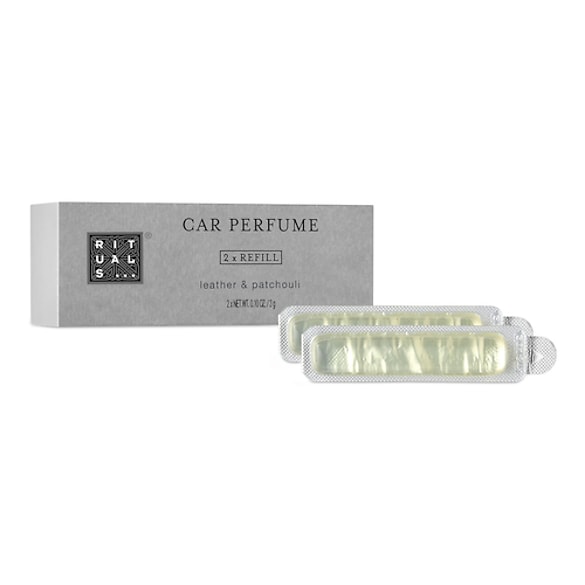 RITUALS Life is a Journey - Refill Sport Car Perfume ricarica profumo per auto, RITUALS