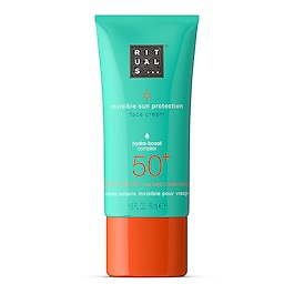 The Ritual of Karma - Sonnenschutz für das Gesicht SPF 50