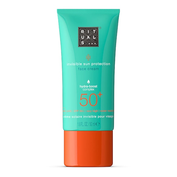 The Ritual of Karma - Sonnenschutz für das Gesicht SPF 50, RITUALS