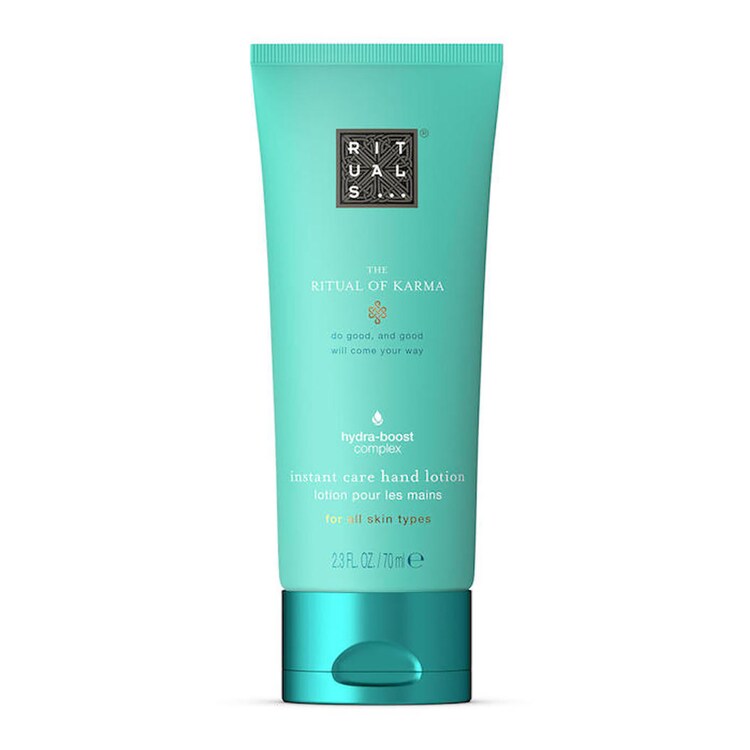 The Ritual of Karma Instant Care Hand Lotion - Loción tratamiento manos