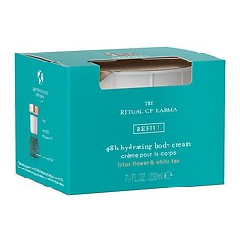 The Ritual of Karma - 48hr Moisturising Body Cream Refill