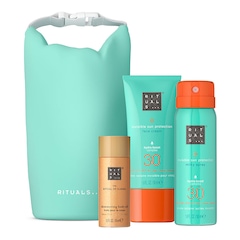 The Ritual of Karma Sun Trial - Set za tijelo, RITUALS