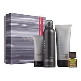 Rituals Homme - Geschenkset M für Körper & Bad