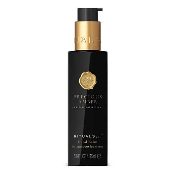 Private Collection - Precious Amber Baume Mains, RITUALS