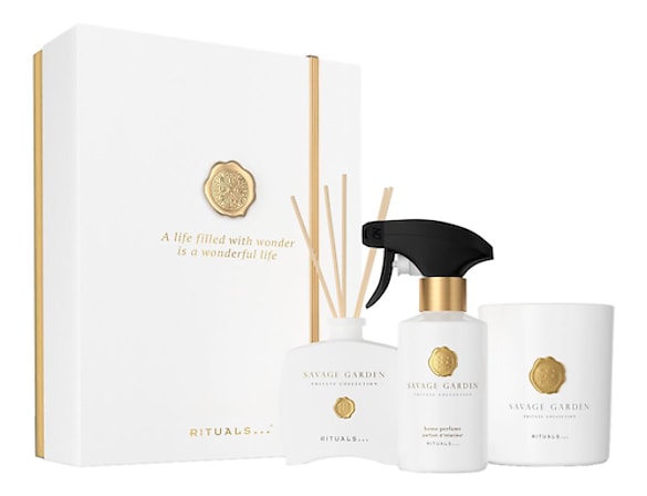 Savage Garden Home Private Collection - Zestaw Podarunkowy, RITUALS