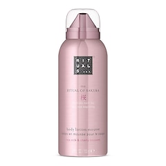 The Ritual of Sakura - Feuchtigkeitsspendende Körperlotion-Mousse, RITUALS