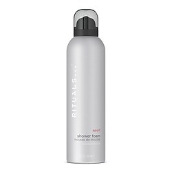 Sport - Mousse de douche